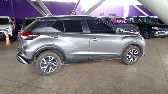 NISSAN KICKS 1.6 16V FLEXSTART SENSE XTRONIC